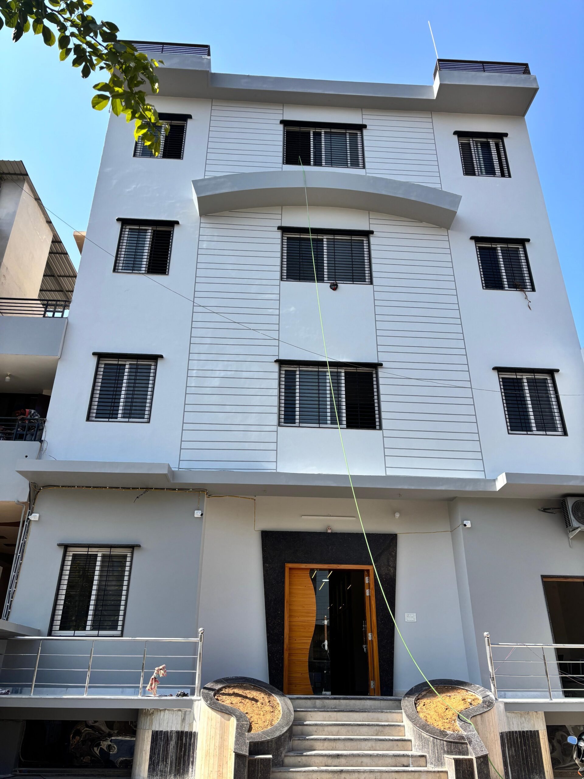 uPVC Window Project