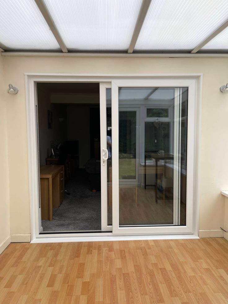 uPVC Doors
