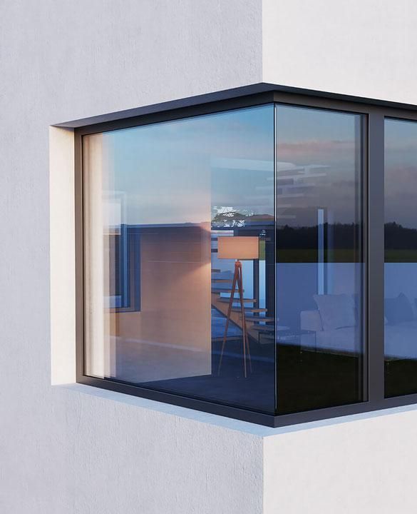 Aluminium Windows