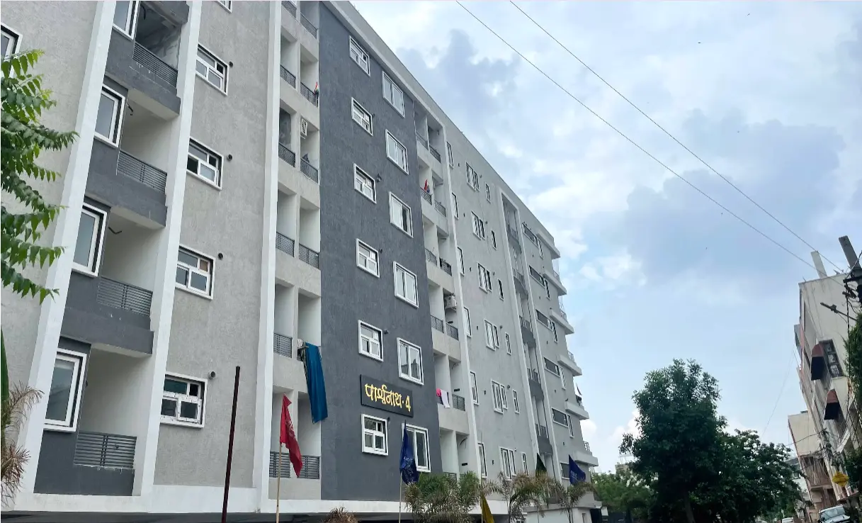 Apartment Building Project