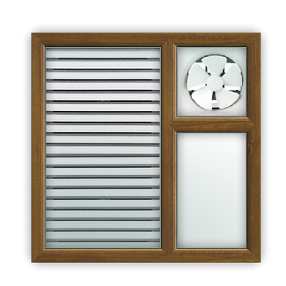 Ventilation Windows