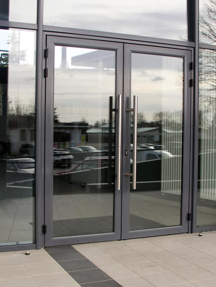 Aluminium Doors